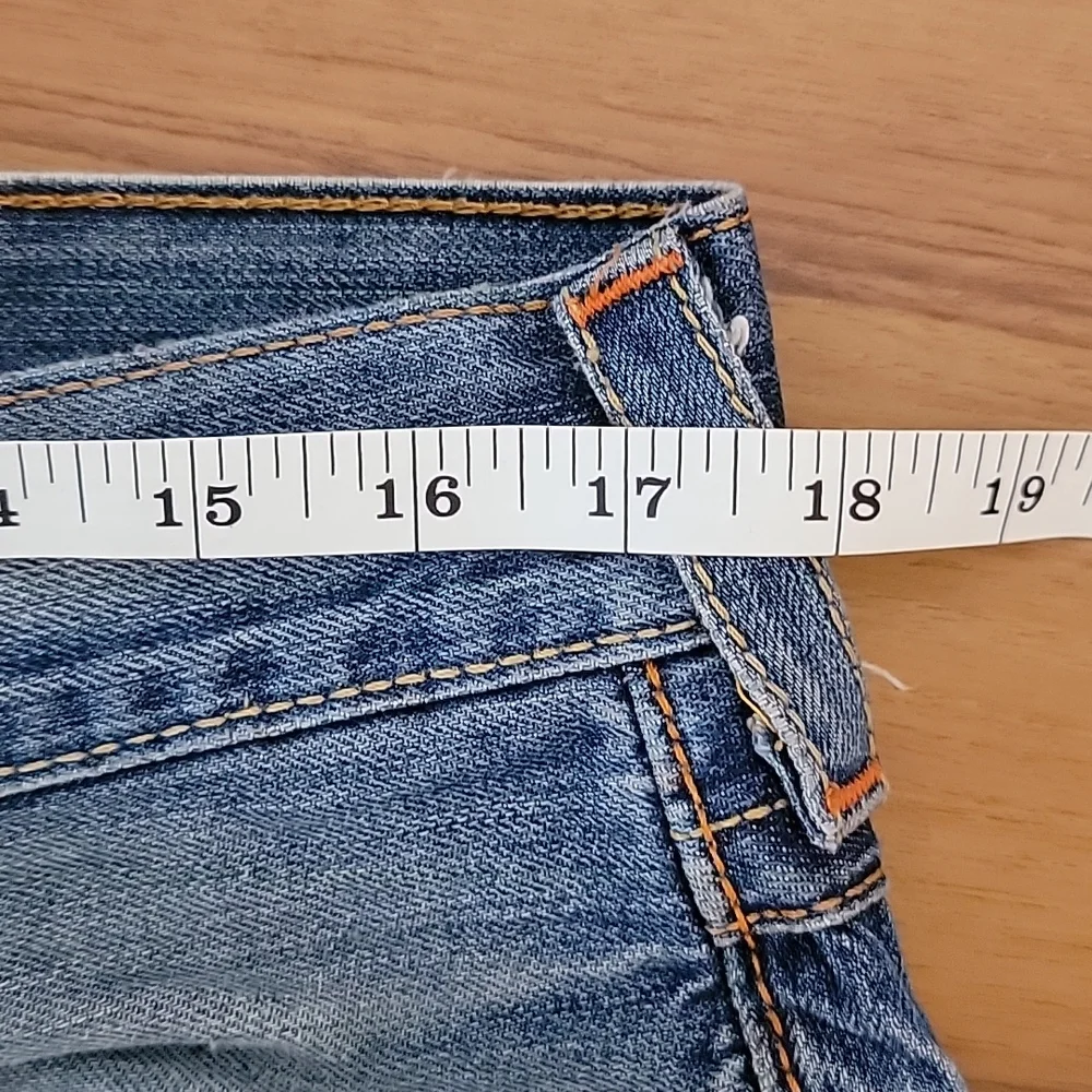 True Religion Billy Jeans Size 33